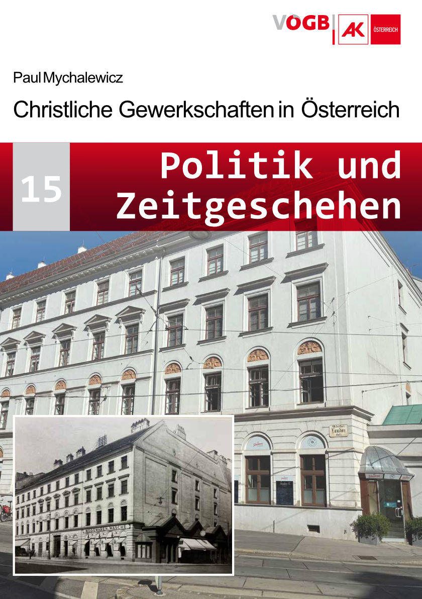 Christliche Gewerkschaften in Österreich